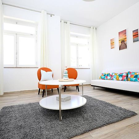 B50 - Main Square Apartment In Lagos Eksteriør bilde