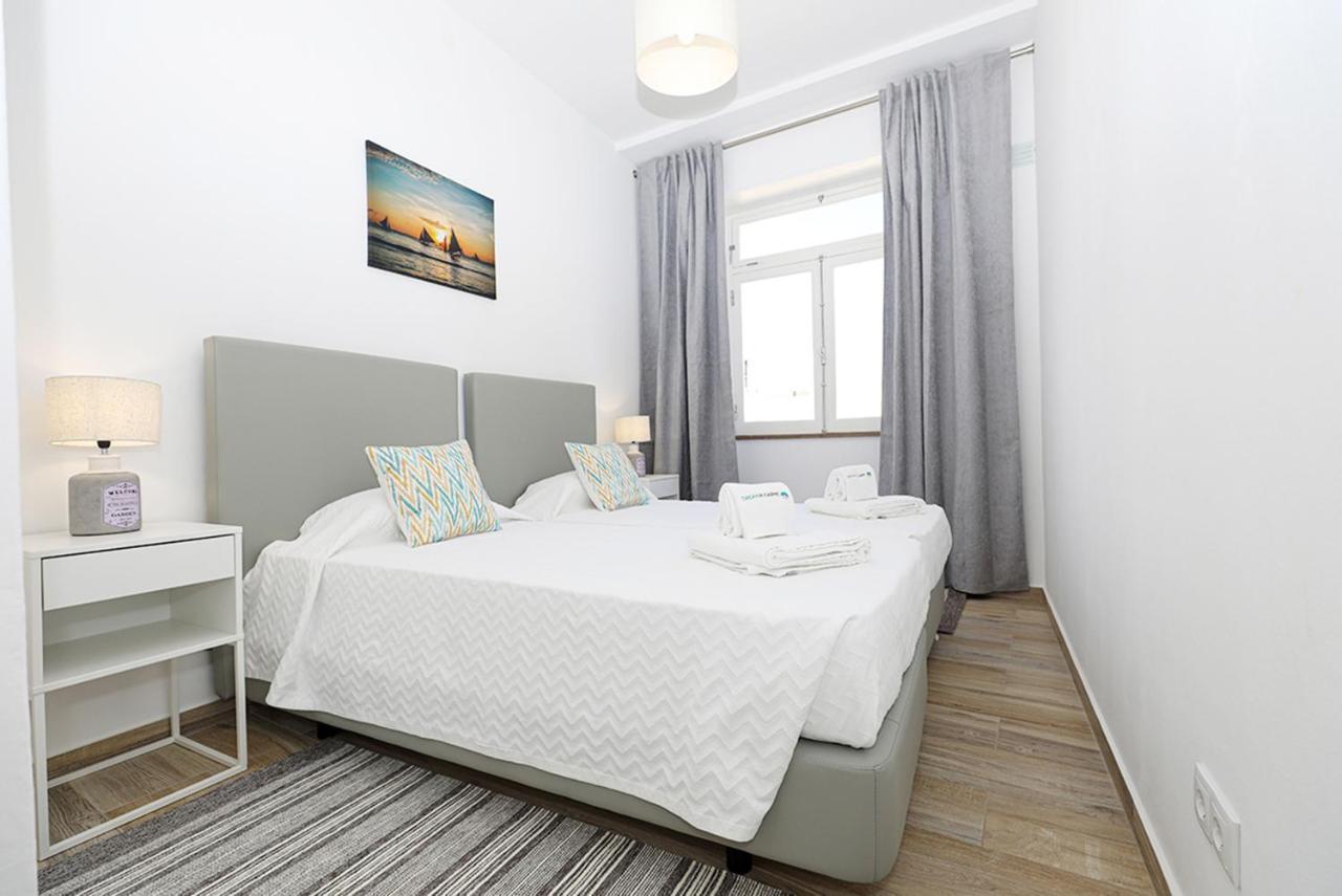 B50 - Main Square Apartment In Lagos Eksteriør bilde