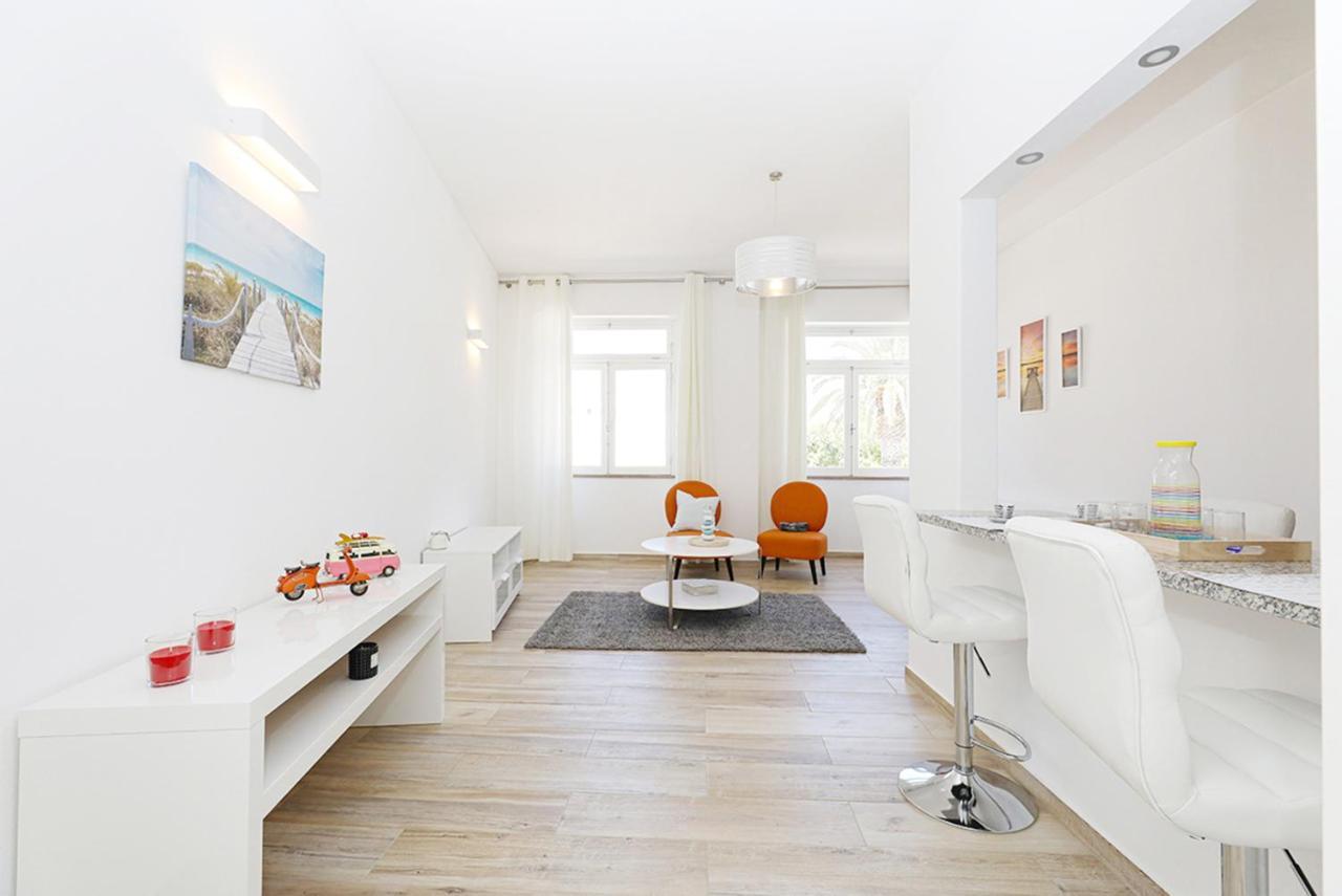 B50 - Main Square Apartment In Lagos Eksteriør bilde
