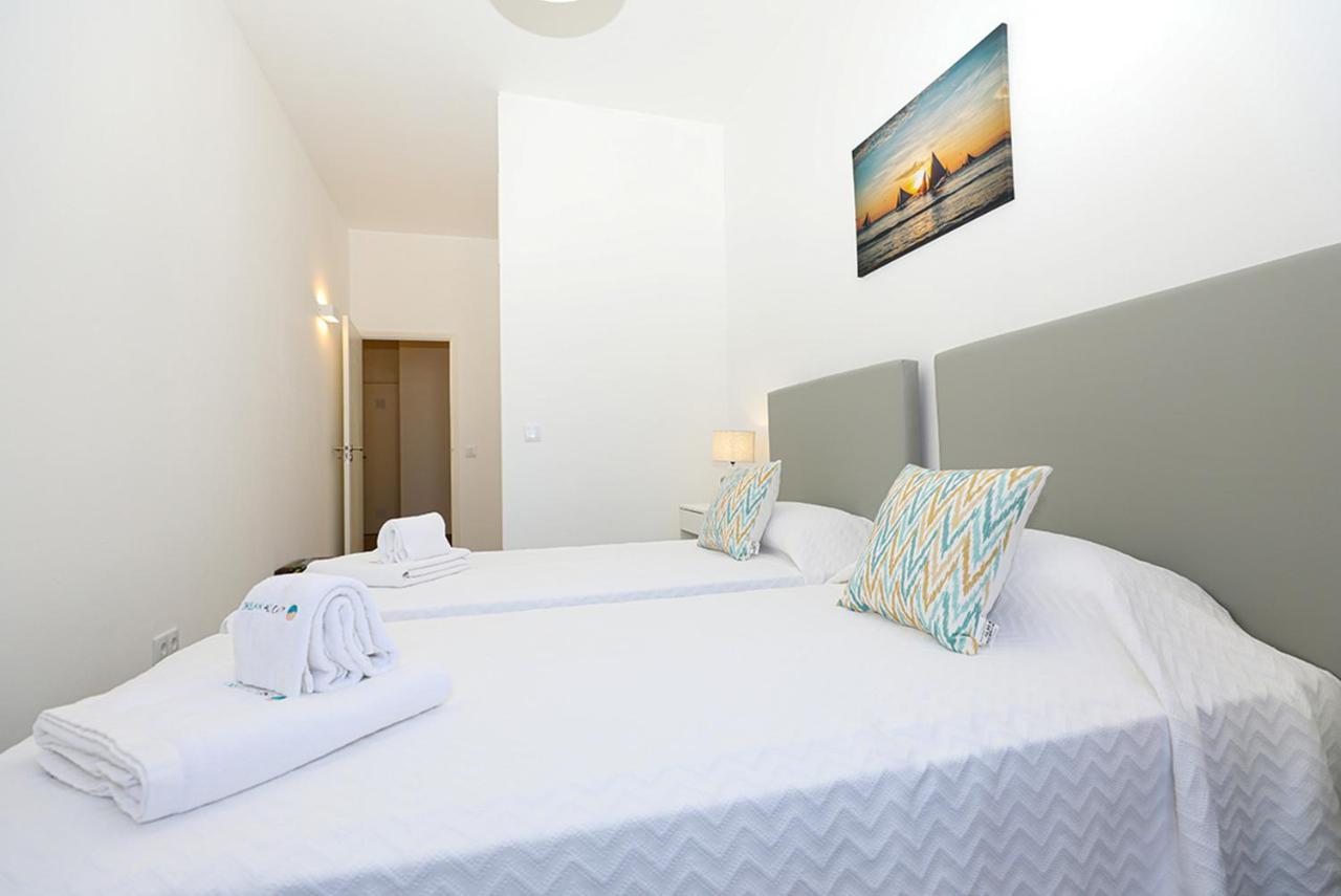 B50 - Main Square Apartment In Lagos Eksteriør bilde