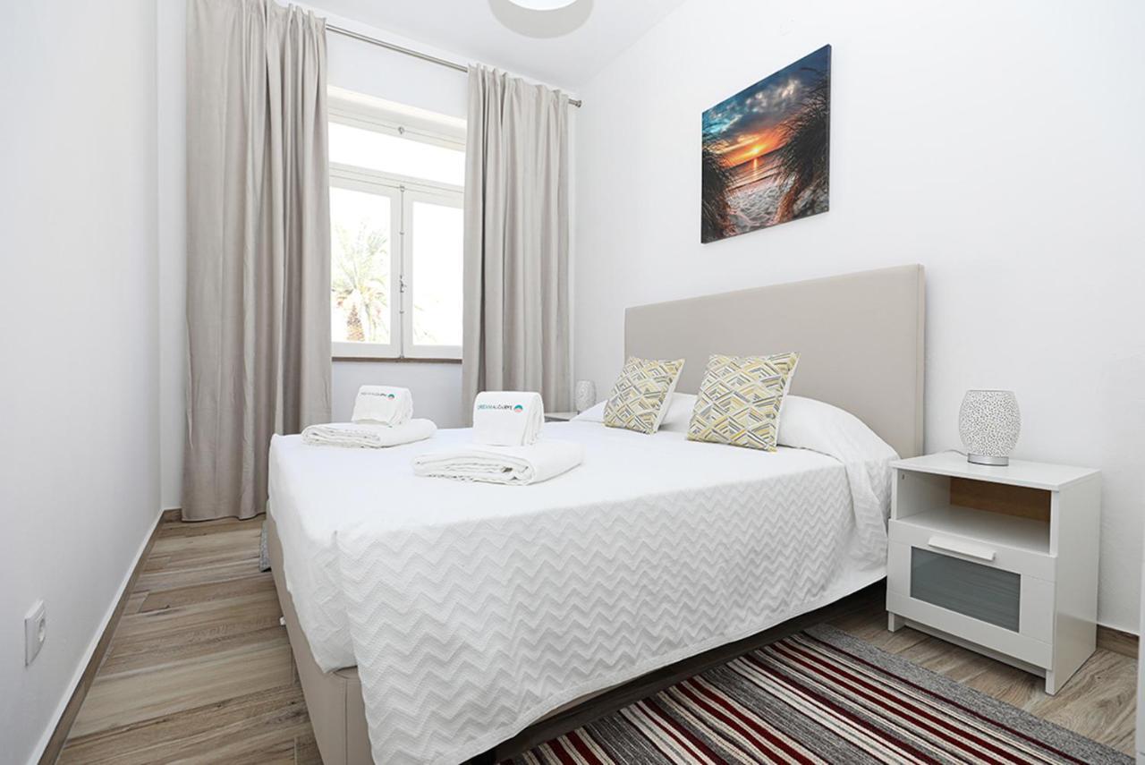 B50 - Main Square Apartment In Lagos Eksteriør bilde